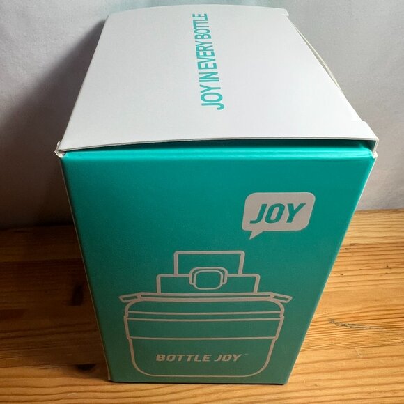 BOTTLE JOY 16 oz Kids Stainless-Steel Water Bottle:Kids Water Bottle,Leakproof L - Picture 4 of 4